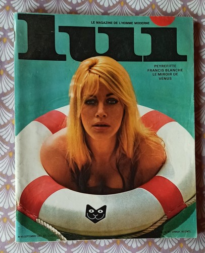Magazine lui de - , n°45