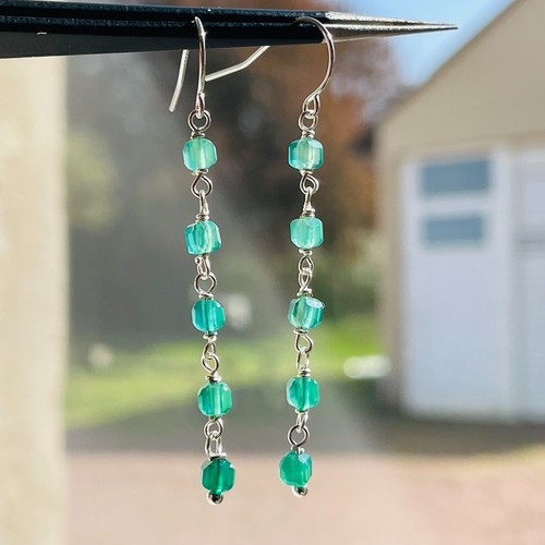 Boucles oreilles argent - boucles, d'oreilles