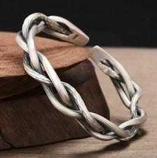 Bracelet jonc unisexe - , en