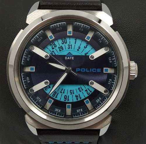 Montre police watch - police, watch.