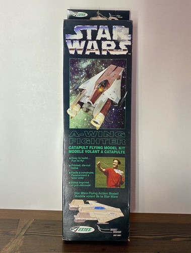 Star wars wing - wars, a