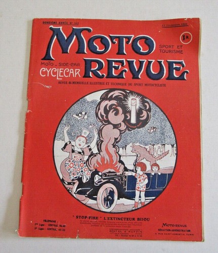 Moto revue 162 decembre - revue, n°162