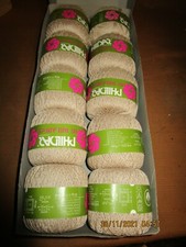 Mercerie ancienne: boite de 10