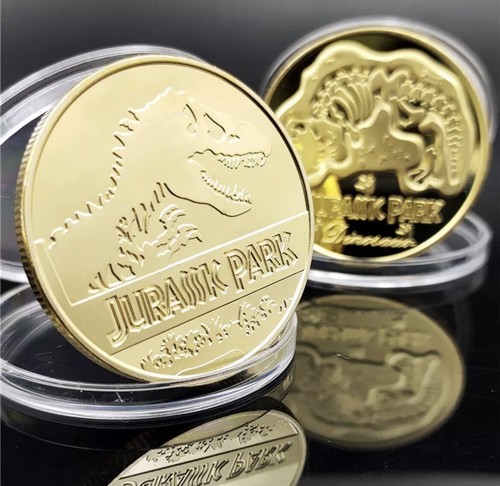 Jurassic park monnaie cadeau - park,