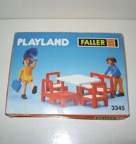 Faller playland 3345 mib - faller, #3345,mib,neu