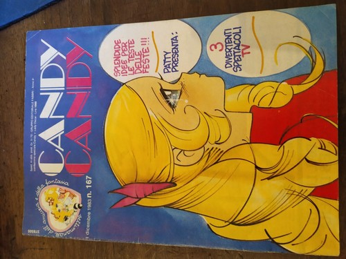 Candy 167 - n.,