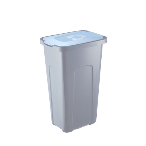 Poubelle 30l couvercle - , pafen
