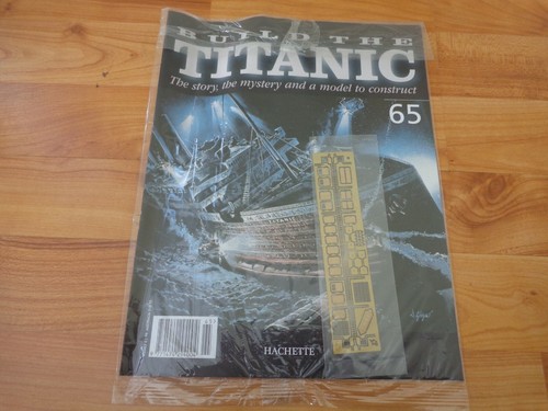 250 hachette build - 1/250, the
