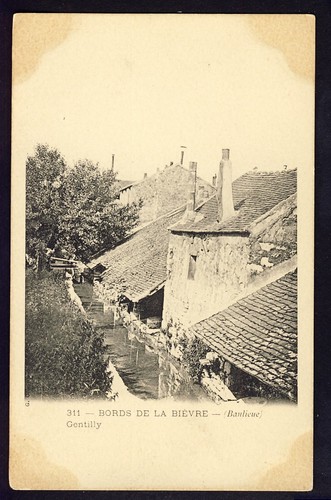 Carte postale ancienne rare - carte,