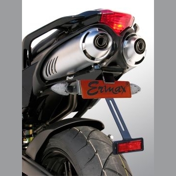 Support plaque ermax yamaha - plaque,