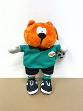 Peluche Isidore Football  (les