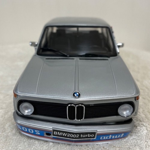 Bmw 2002 turbo kyosho - bmw, 1/18