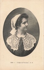 37 COIFFURE DE TOURAINE COSTUME