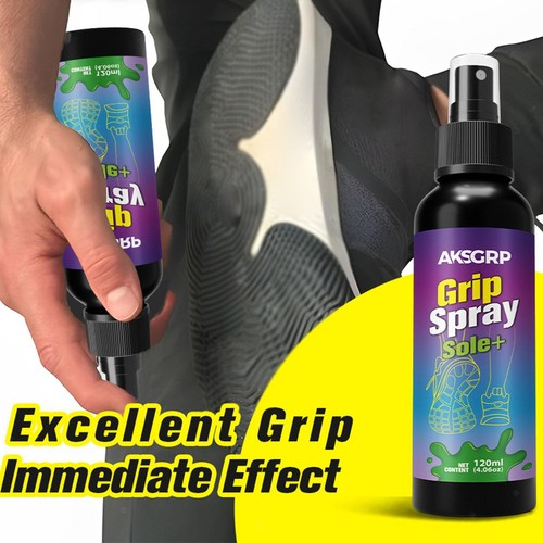 Spray antidérapant universel