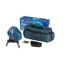 [Bosch] Mesure de niveau laser