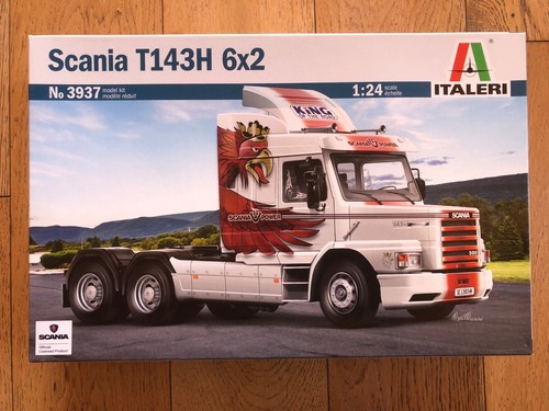 Italeri maquette de - 1/24,