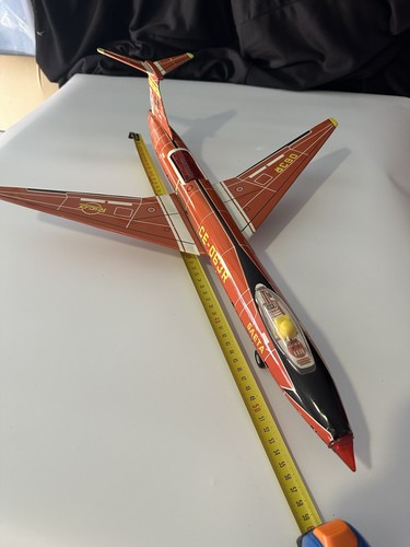 Rare avion militaire chasse - avion,