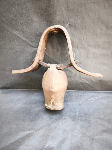 Cloche sonnaille pour chèvre
