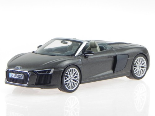 Audi spyder 2017 matt - audi, r8