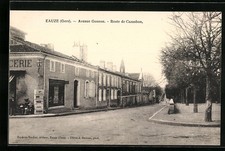 CPA Eauze, Avenue Gounon