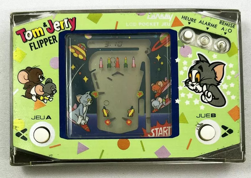 Lansay lcd pocket jeu - -,