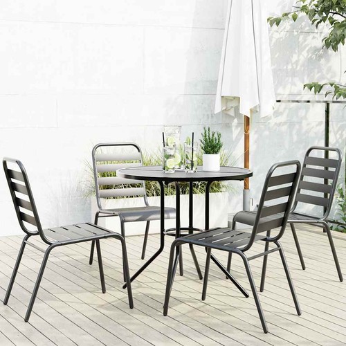 Ensemble chaises jardin - de,