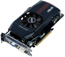 Carte Graphique ASUS NVIDIA GEFORCE GTX 550 TI 1GB ENGTX550 TI DC/DI/1GD5