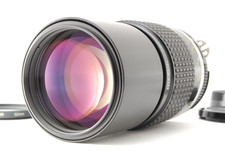 [NEAR MINT] Nikon Ai-S Nikkor 200mm f/4 S/N 948xxx AIS MF Telephoto Lens JAPAN