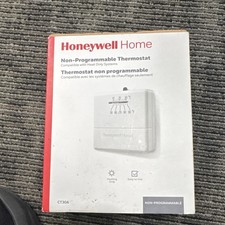 Honeywell Home CT30A