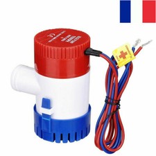 ⭐ 1100GPH Eau Marine Pompe