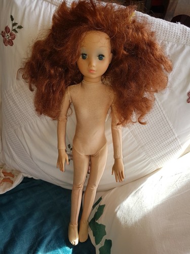 Poupée mannequin kenner - poupée,