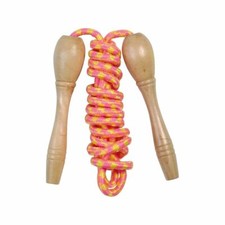 Corde à sauter Poignéees