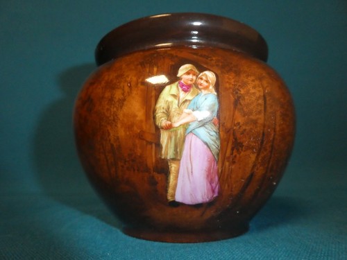 Début vase boule - dÉbut,