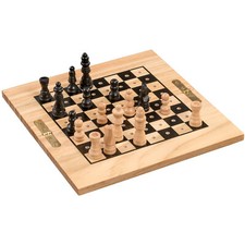 Jeu d'échecs de voyage avec