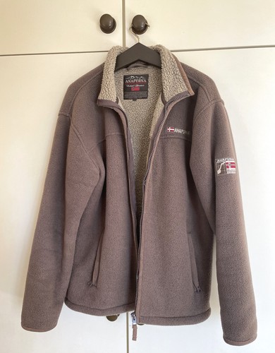Blouson beige fourré - , anapurna