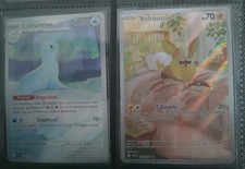 Carte Pokémon Lot De 2 Ar