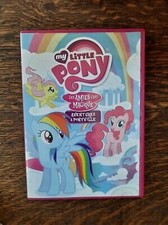 Dvd little pony les - dvd,