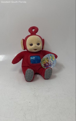Vintage eden teletubbies plush - vintage,