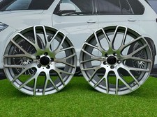 4 x 20 Inch 5x112 Brabus Style