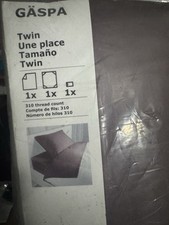 IKEA New Twin Duvet Cover Set