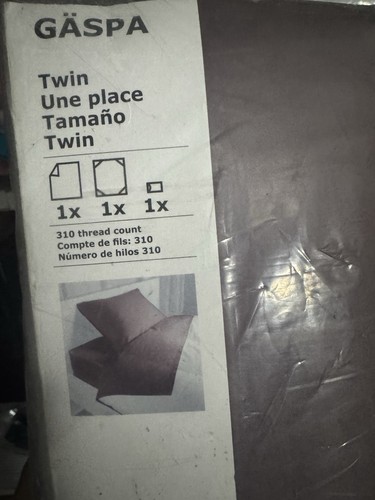 Ikea new twin - ikea, set