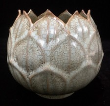 4.8 "Vieux chinois marqué Ru