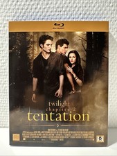 TWILIGHT - CHAPITRE 2 : TENTATION - BLU RAY