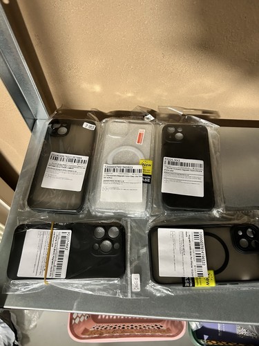 Lot coques iphone modèle - lot,