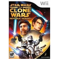 Jeu Wii Activision Starwars The Clones Wars 2
