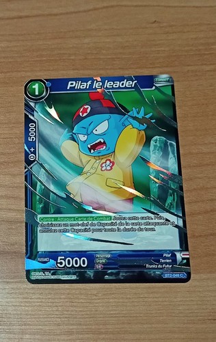 Dragon ball super card - , fr