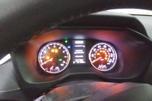 2022 rav4 speedometer - 2022, gauge
