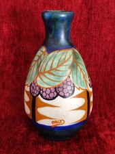 Parfait État Vase art déco
