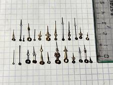 Lot d'anciennes aiguilles de