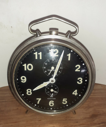 Ancien grand réveil - grand,